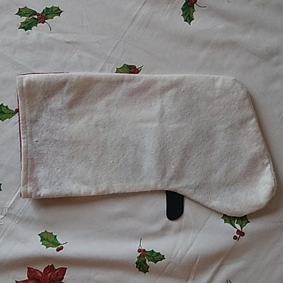 Penguin Christmas Stocking - Picture 4 of 5